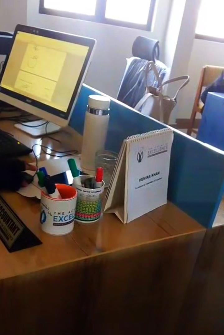 Administrative Offices